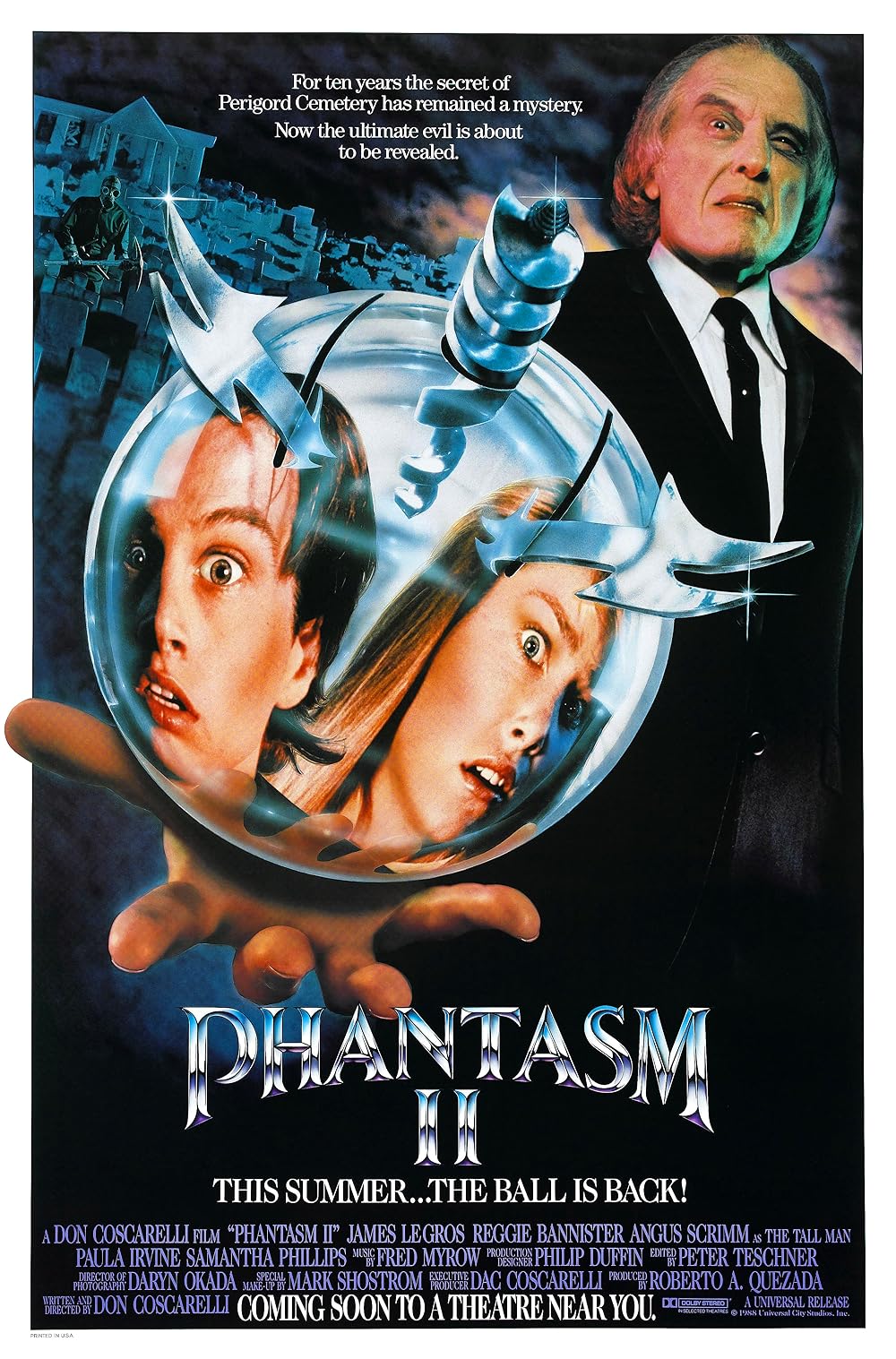 Phantasm II (1988)