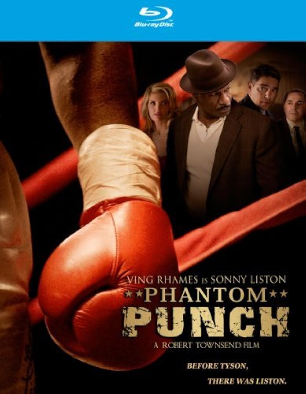 Phantom Punch (2008)