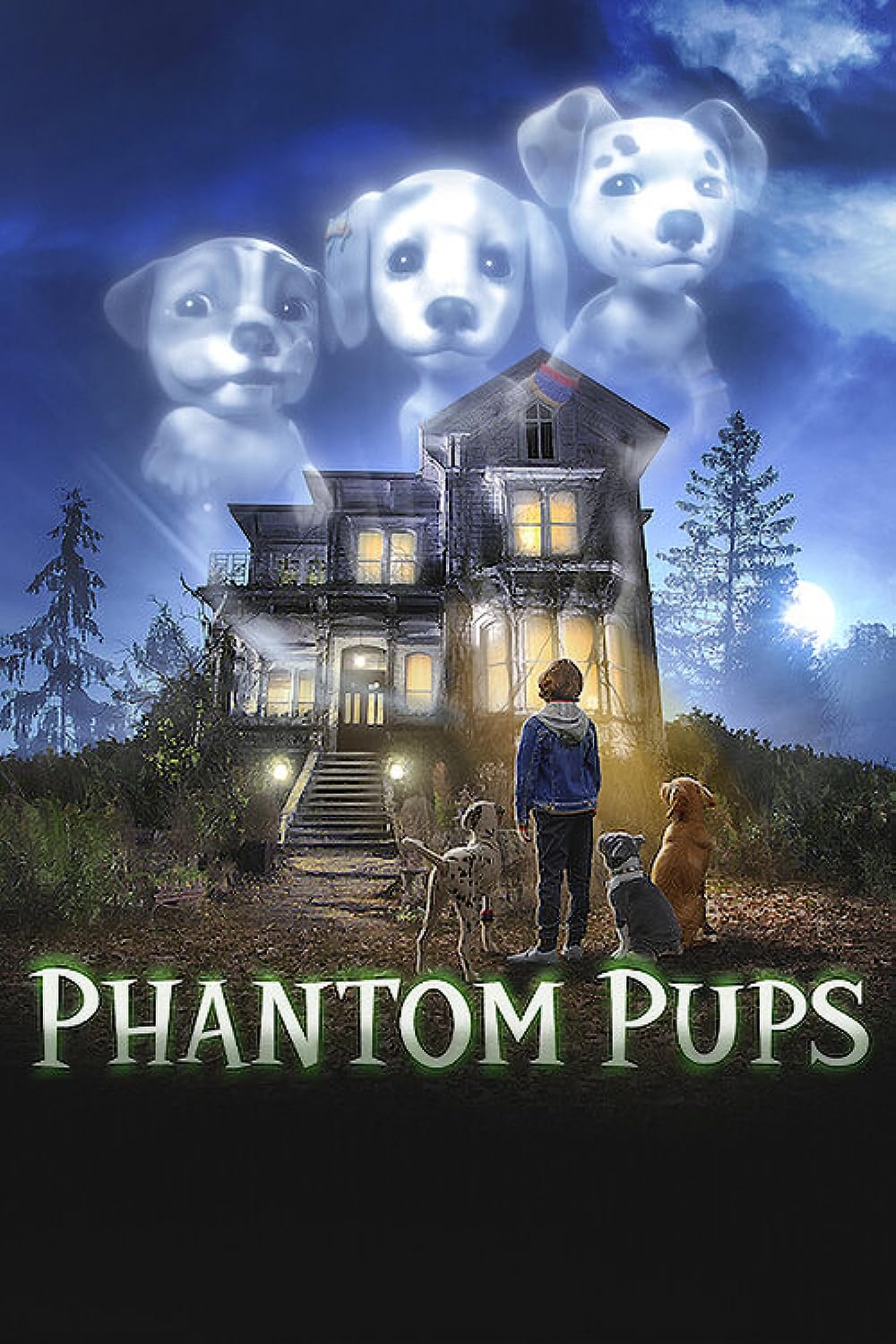 Phantom Pups (2022)