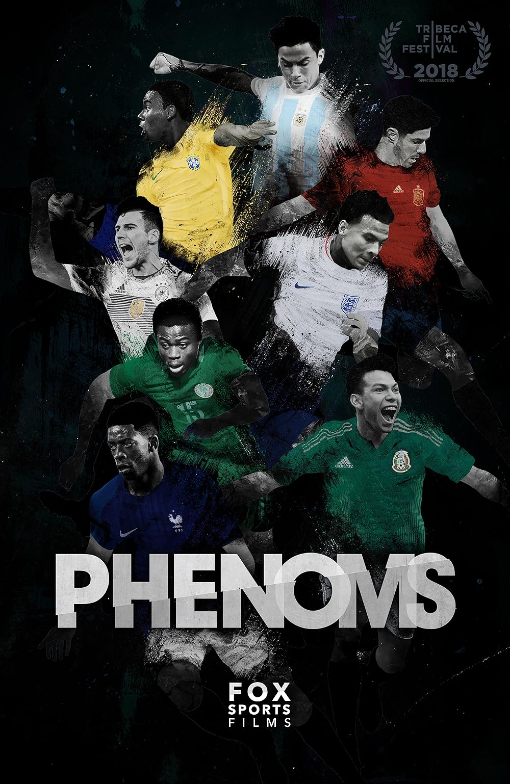 Phenoms (2018)