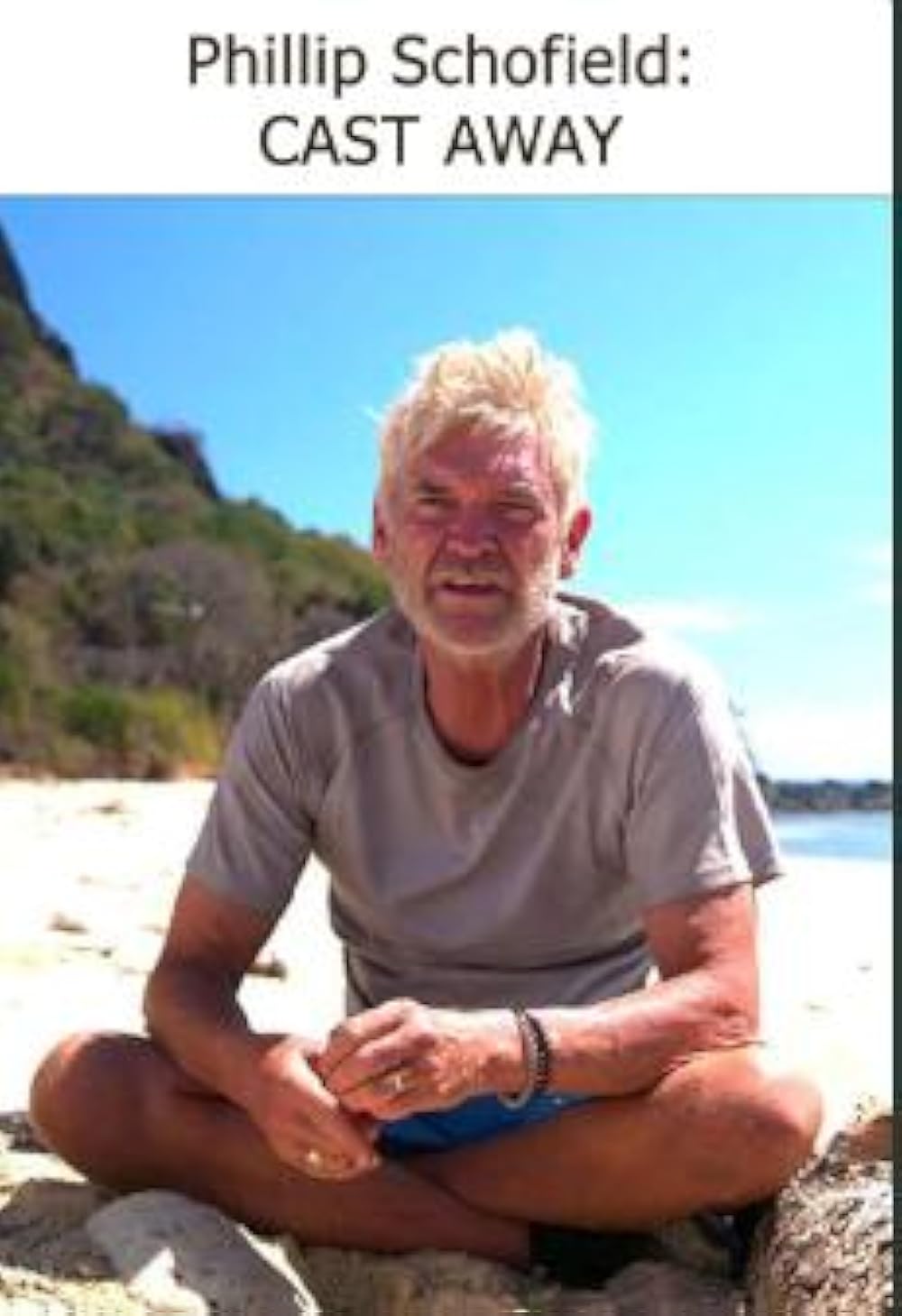 Phillip Schofield Cast Away (2024)