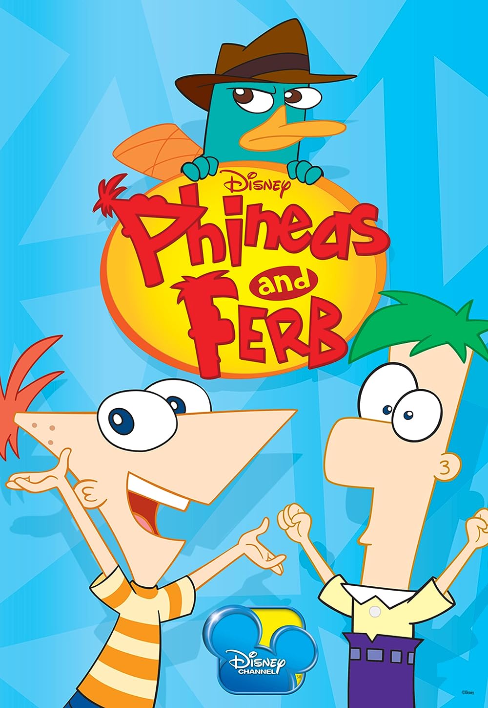 Phineas and Ferb (2007)