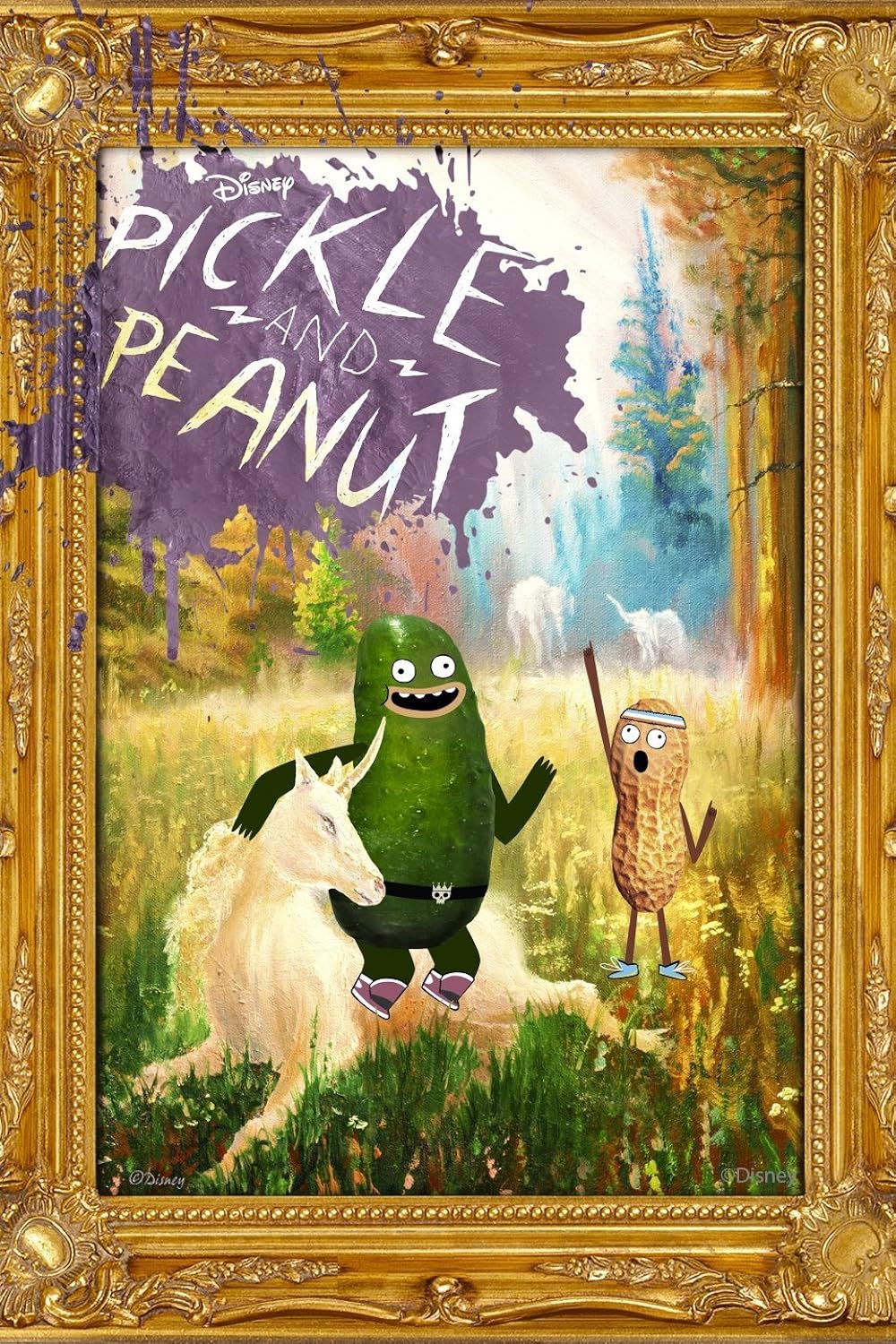 Pickle and Peanut (2015)