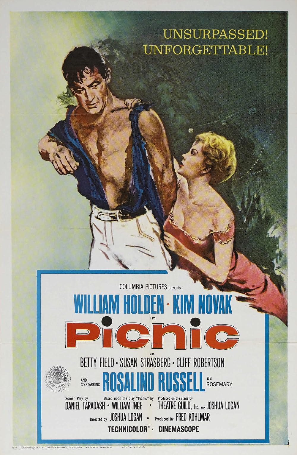 Picnic (1955)