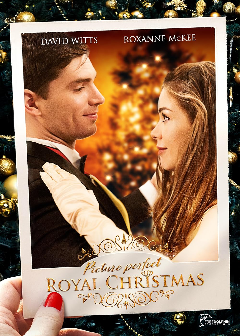 Picture Perfect Royal Christmas (2021)