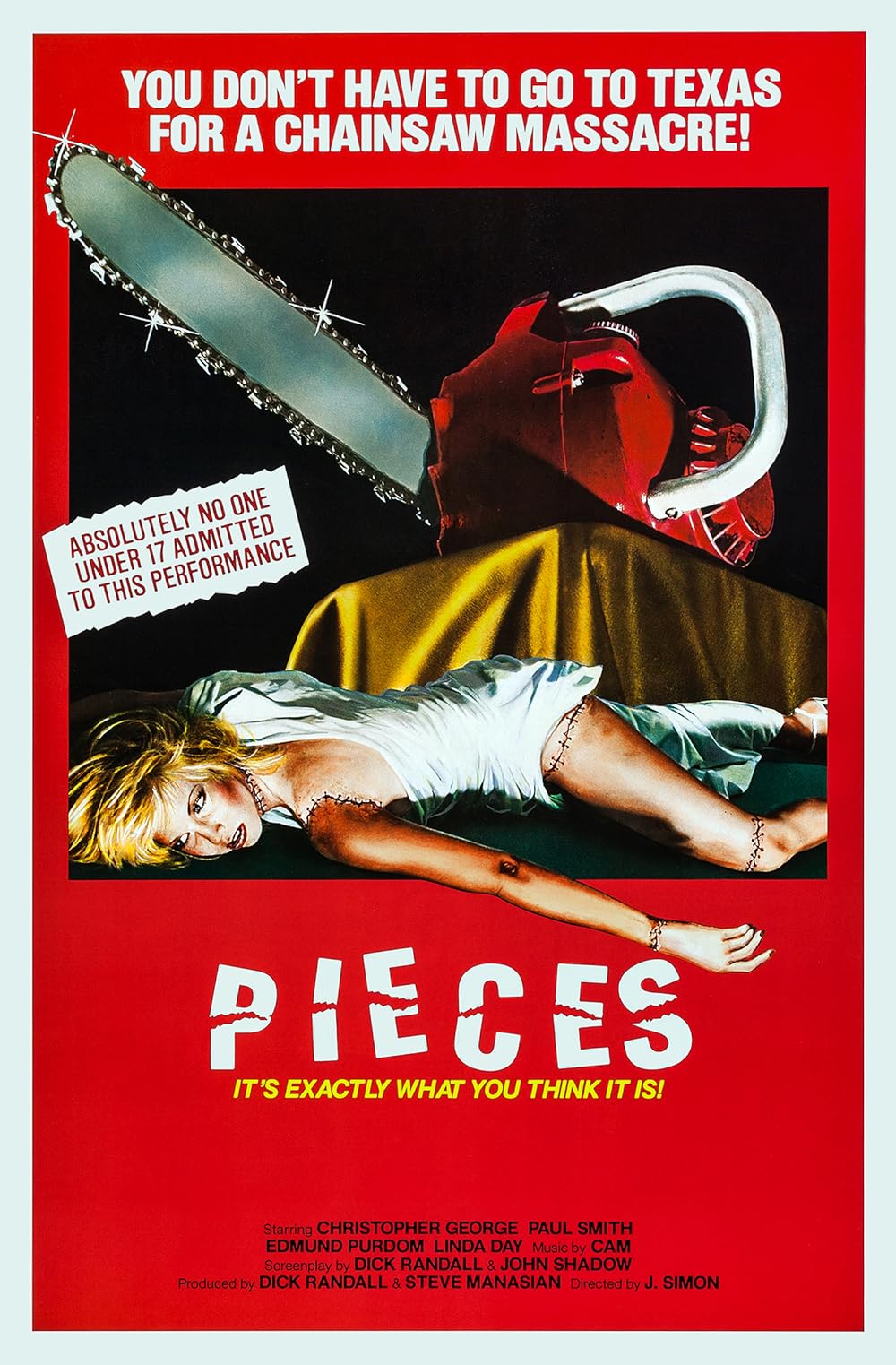 Pieces (1983)