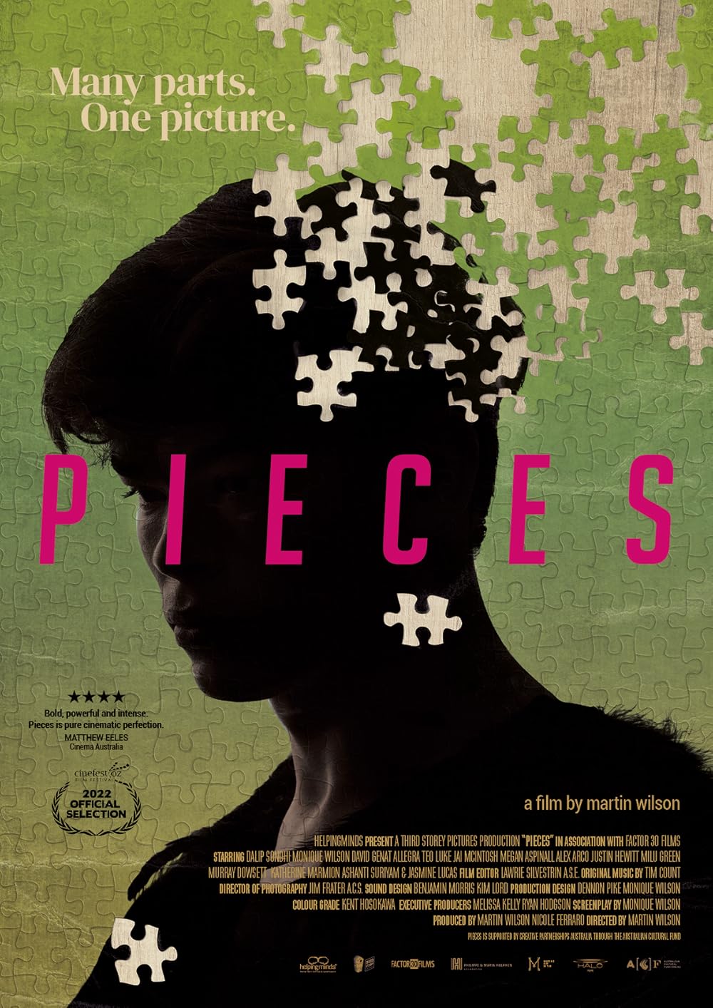 Pieces (2022)