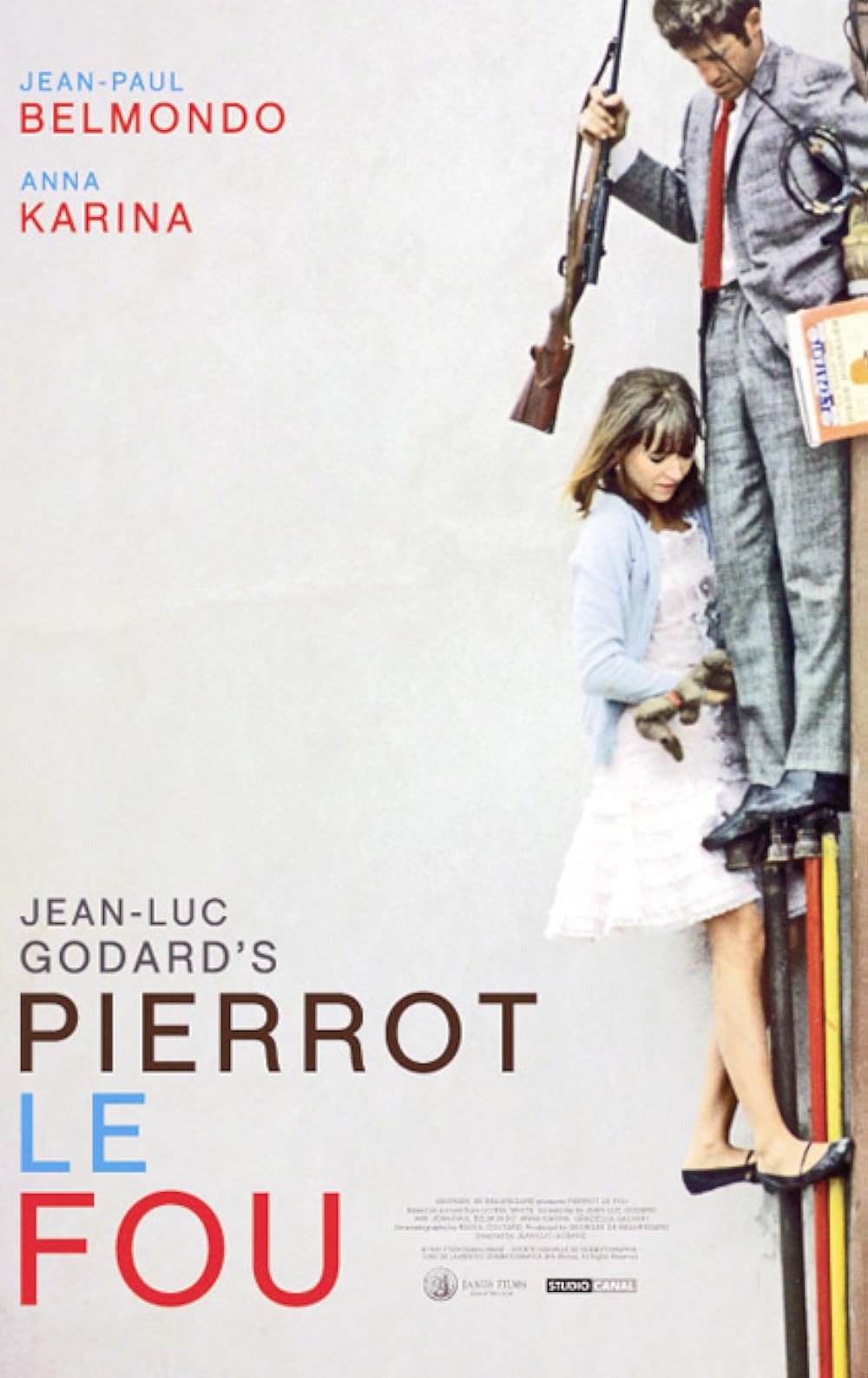 Pierrot le Fou (1969)