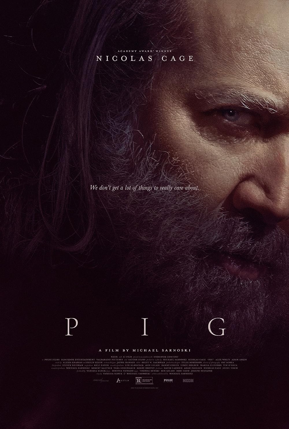 Pig (2021)