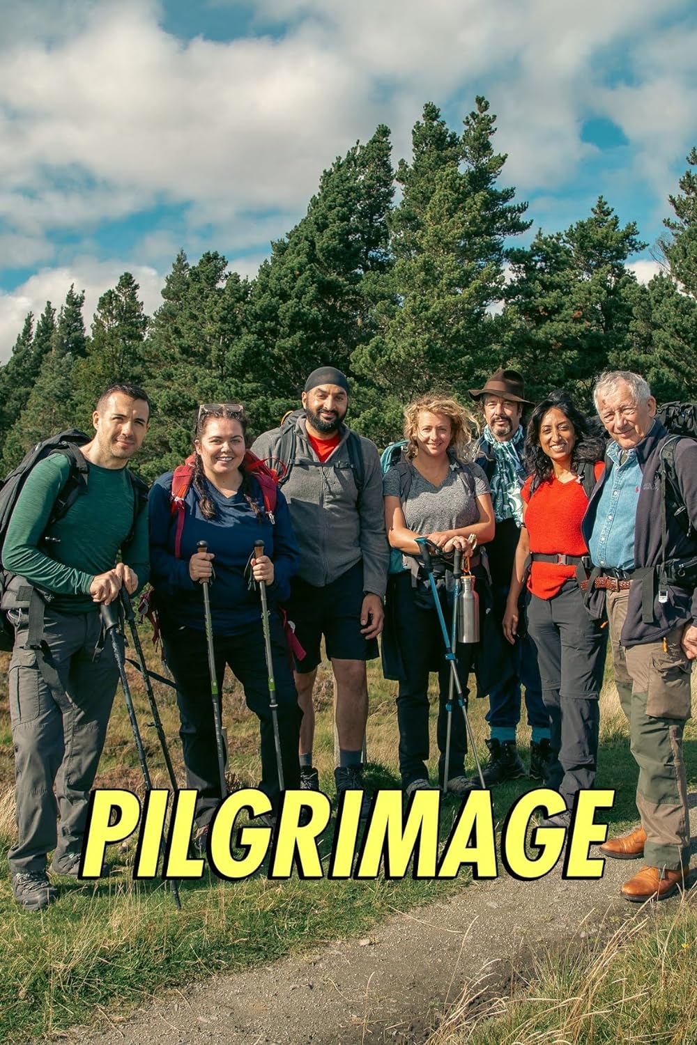 Pilgrimage (2018)