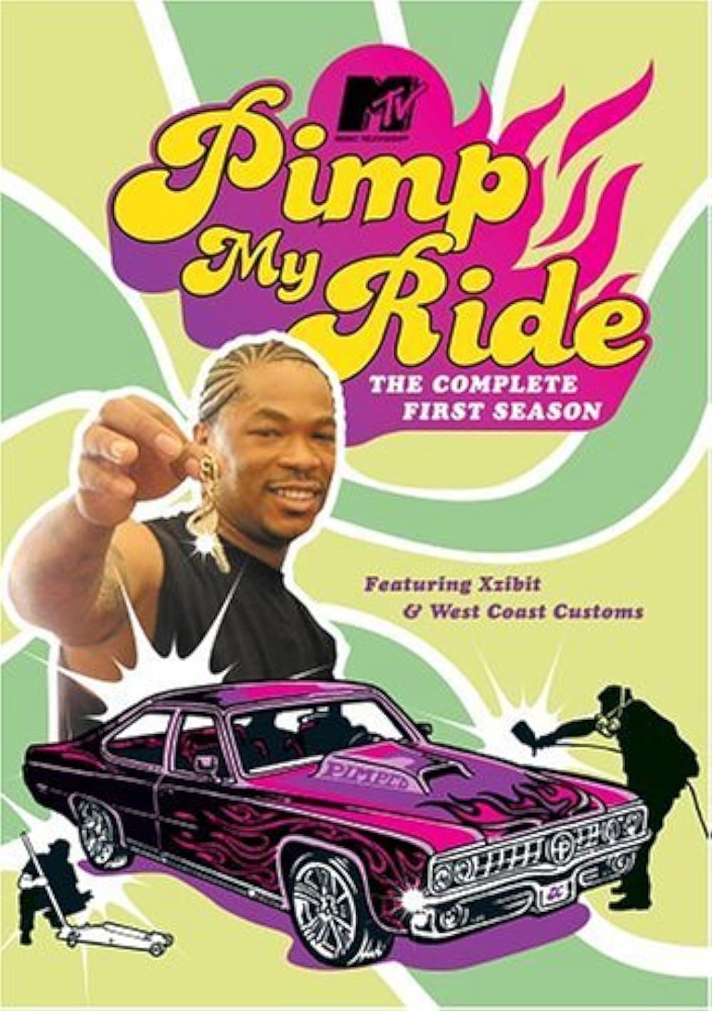 Pimp My Ride (2004)