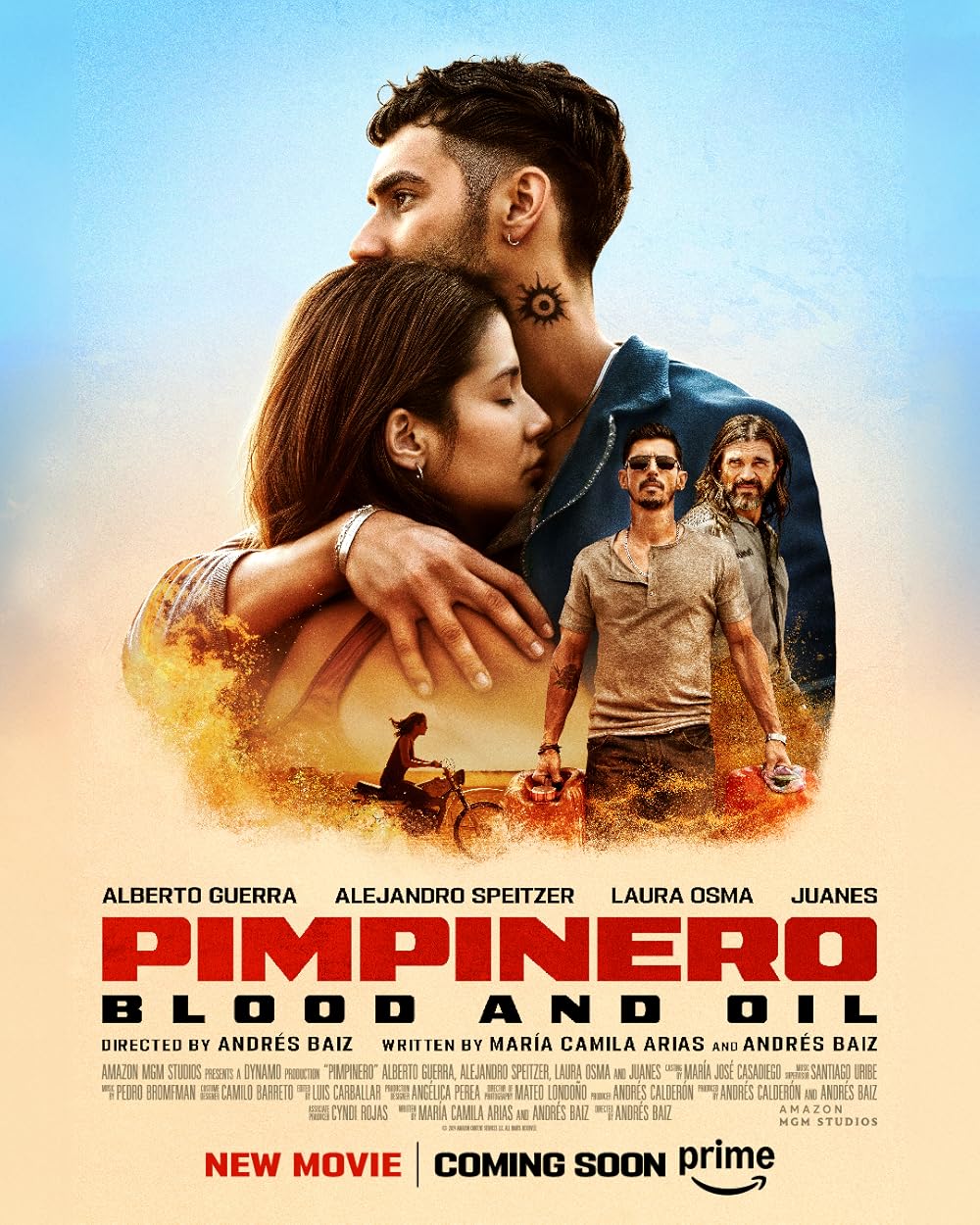 Pimpinero: Blood and Oil (2024)