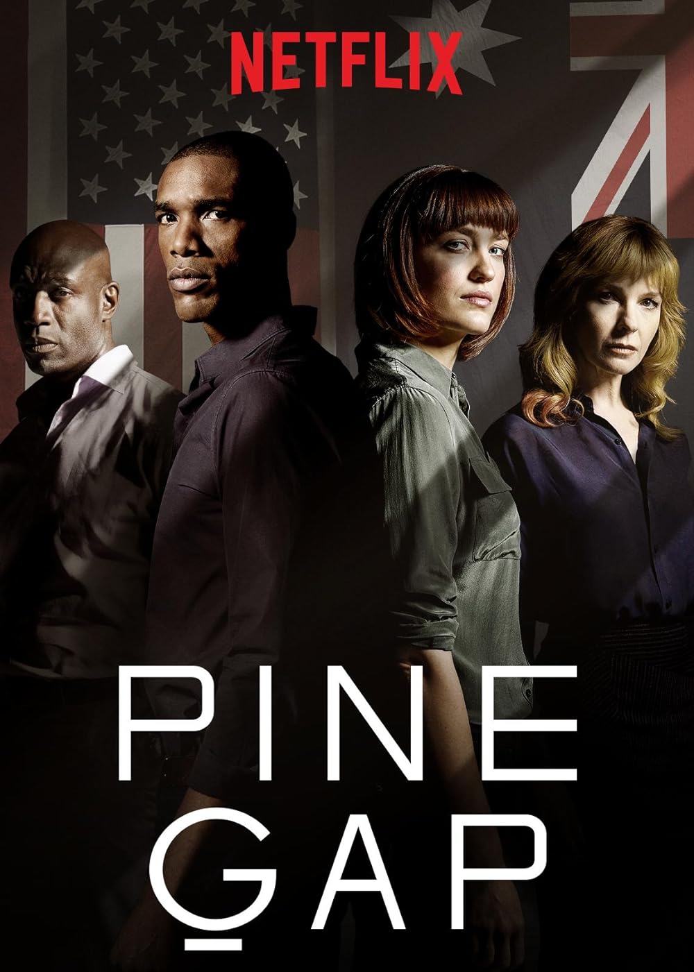 Pine Gap (2018)