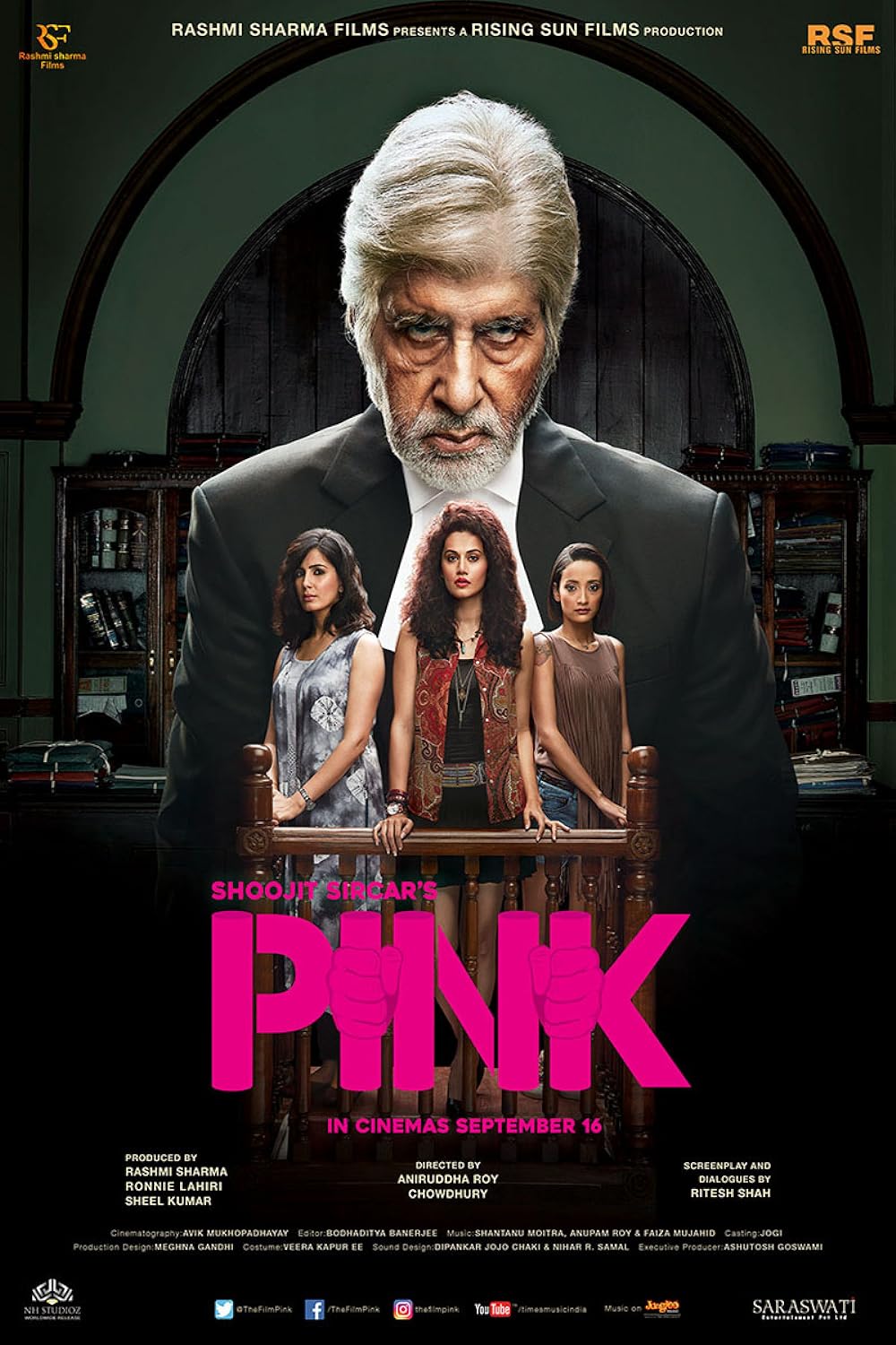 Pink (2016)