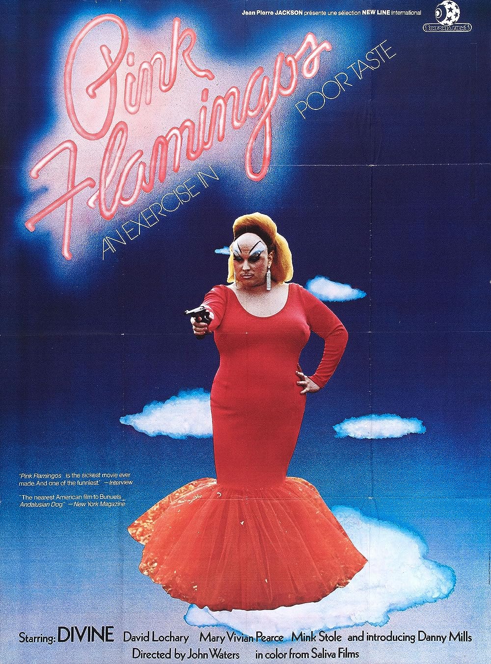 Pink Flamingos (1976)