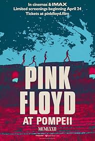Pink Floyd: Live at Pompeii (1972)