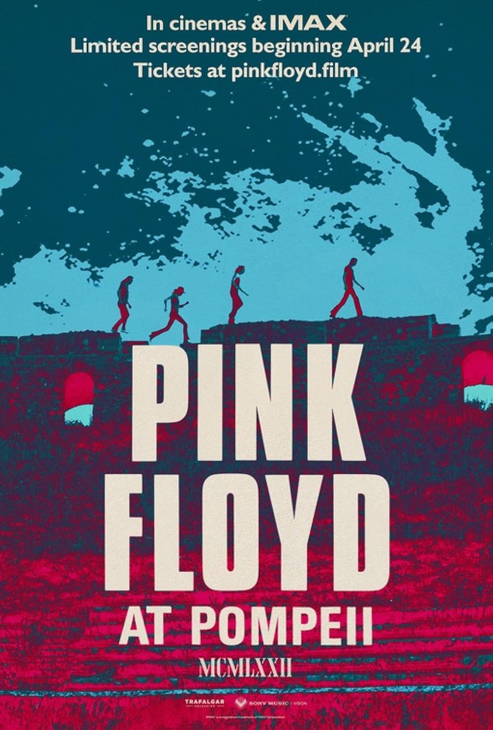 Pink Floyd: Live at Pompeii (1972)