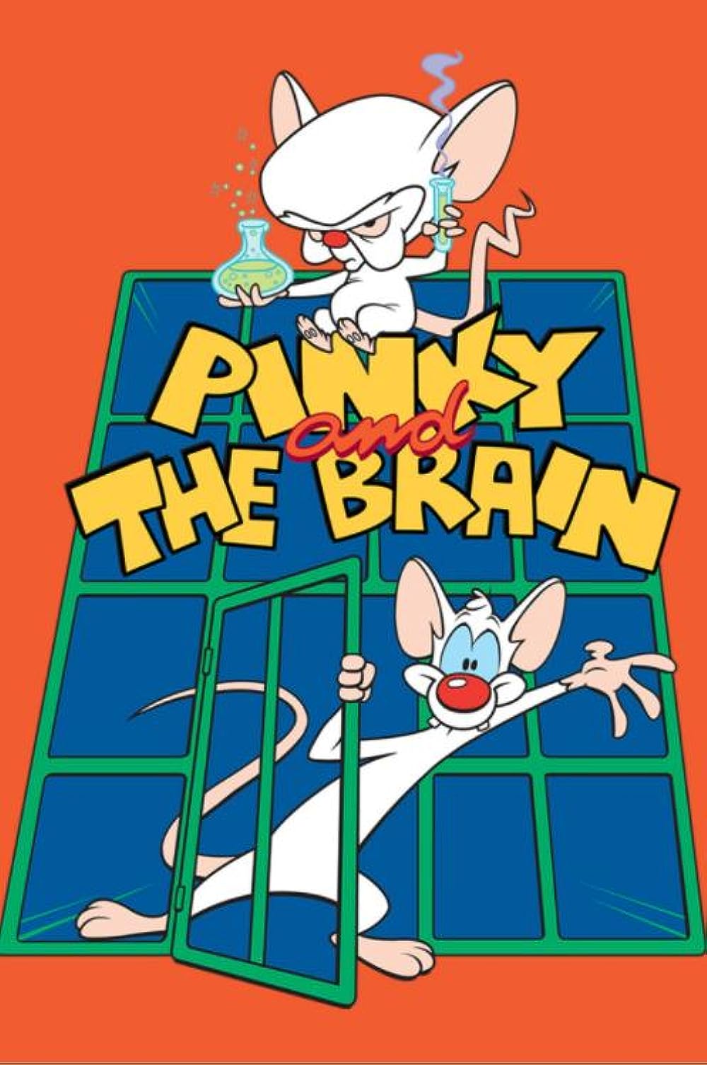 Pinky and the Brain (1995)