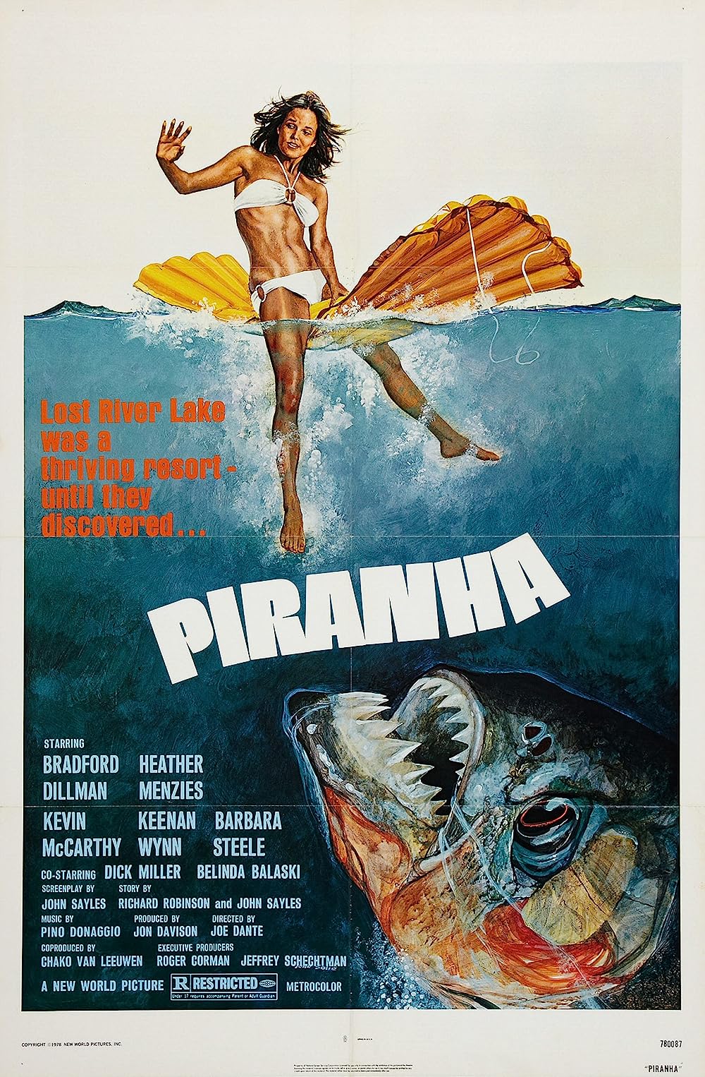 Piranha (1978)