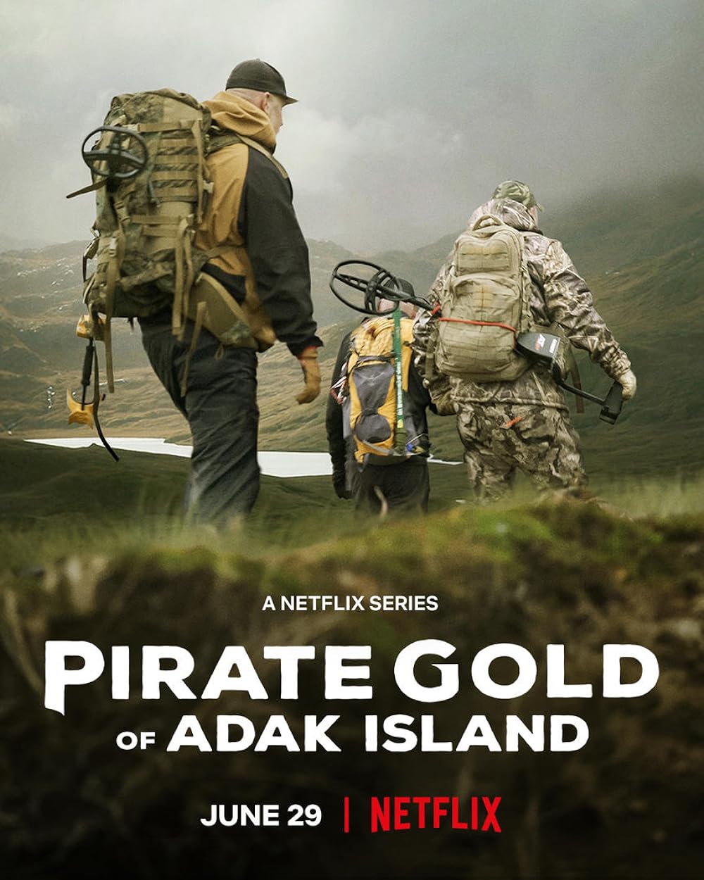 Pirate Gold of Adak Island (2022)