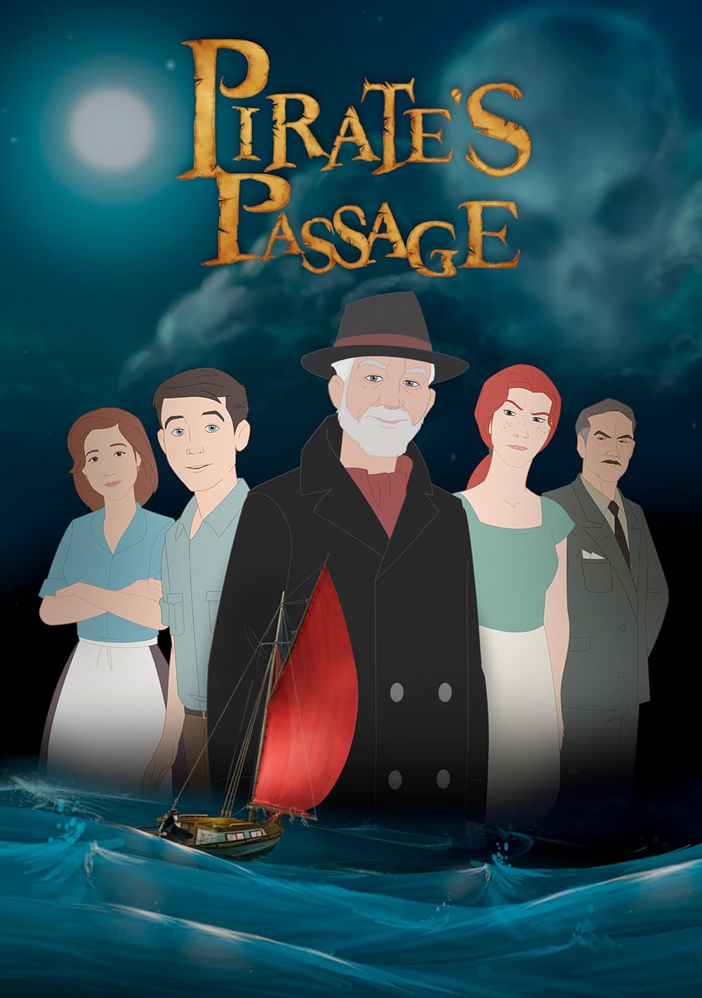 Pirate's Passage (2018)