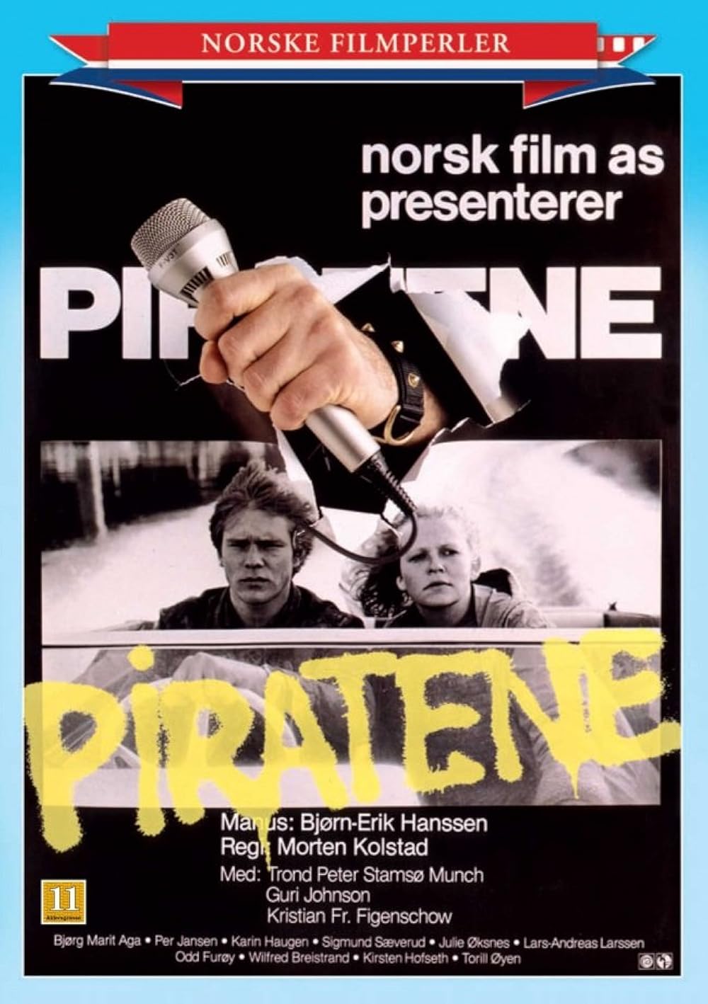 Piratene (1983)