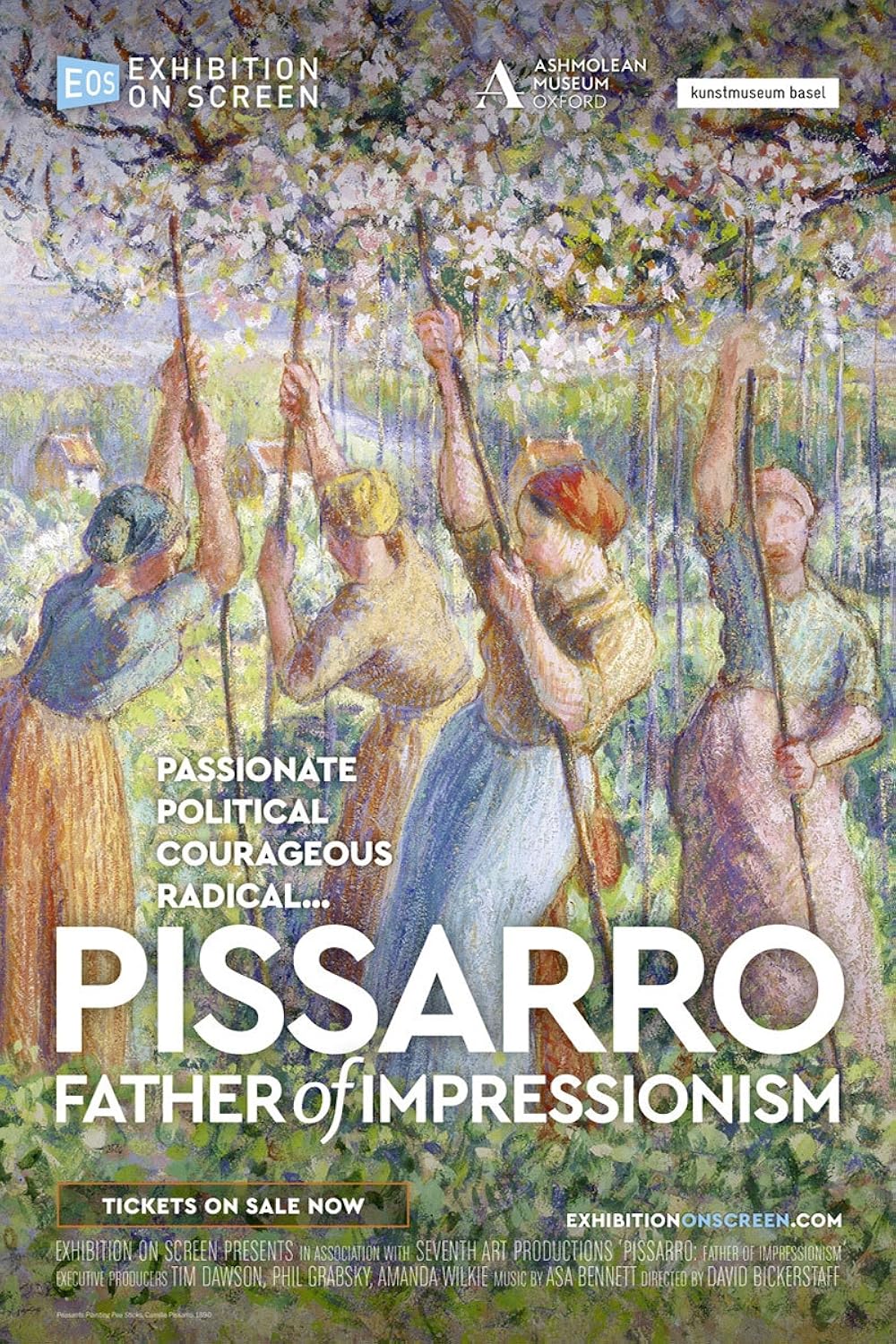 Pissarro: Father of Impressionism (2022)