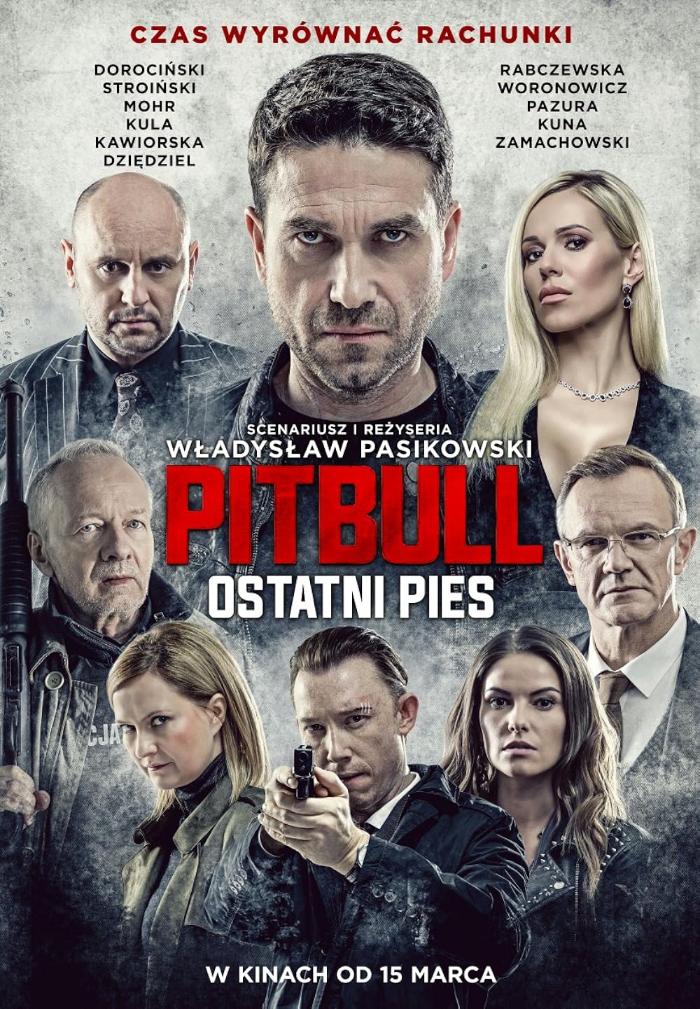 Pitbull. Ostatni Pies (2018)