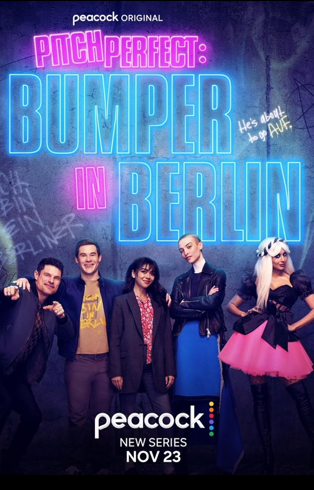 Pitch Perfect: Bumper in Berlin (2022)