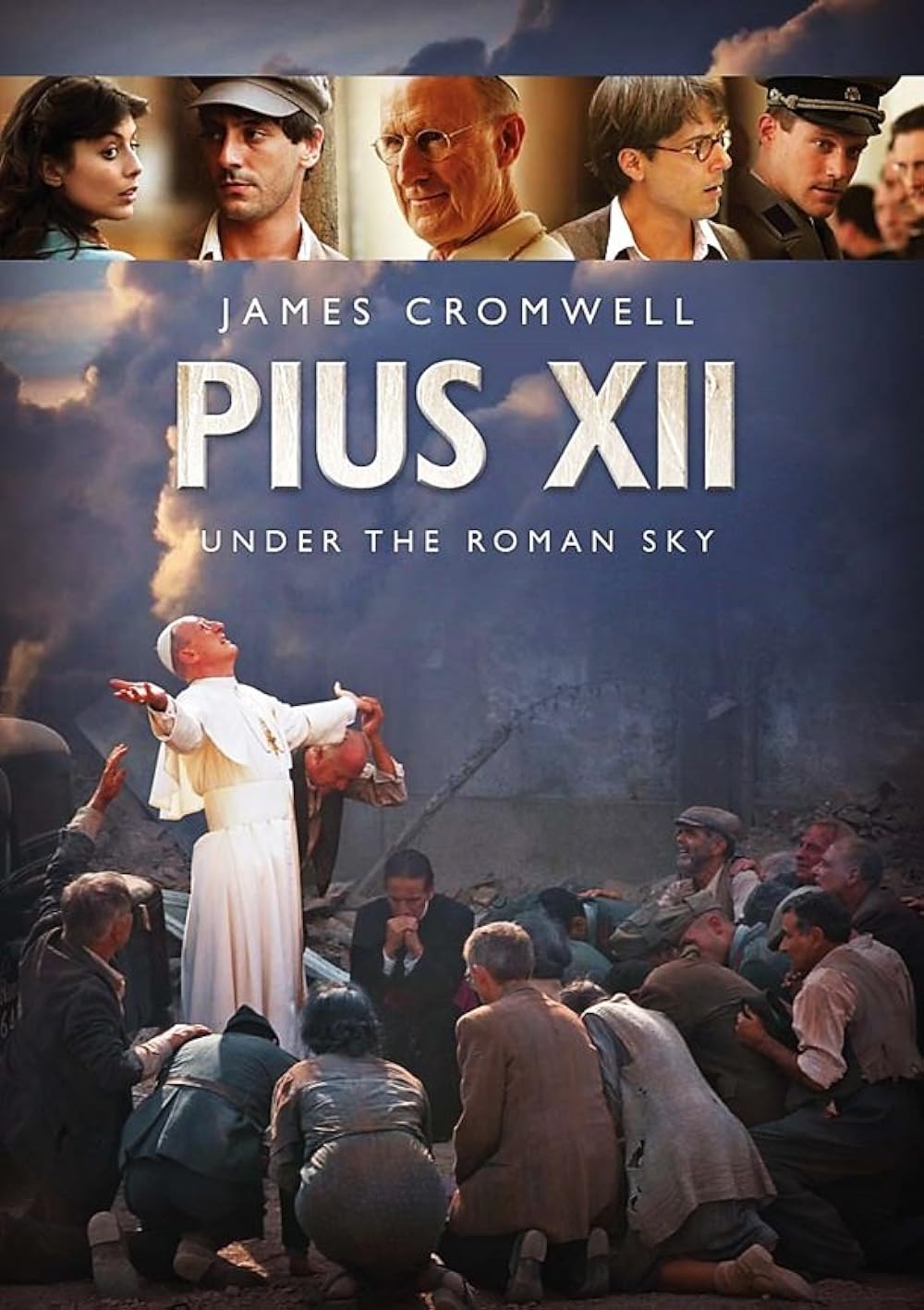 Pius XII: Under the Roman Sky (2010)