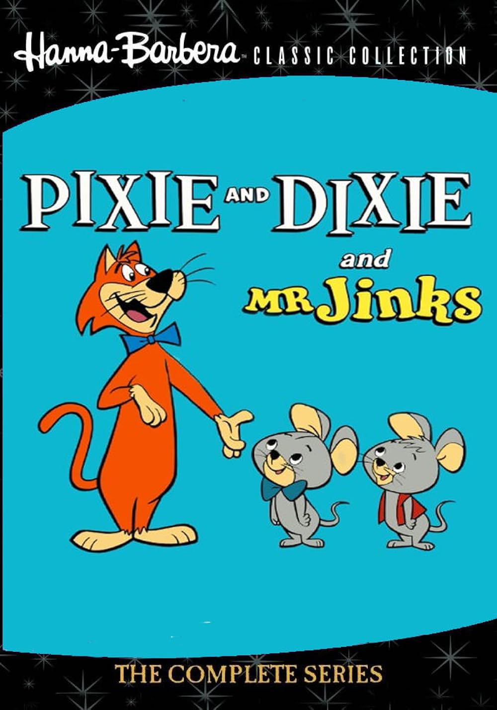 Pixie and Dixie and Mr. Jinks (1958)