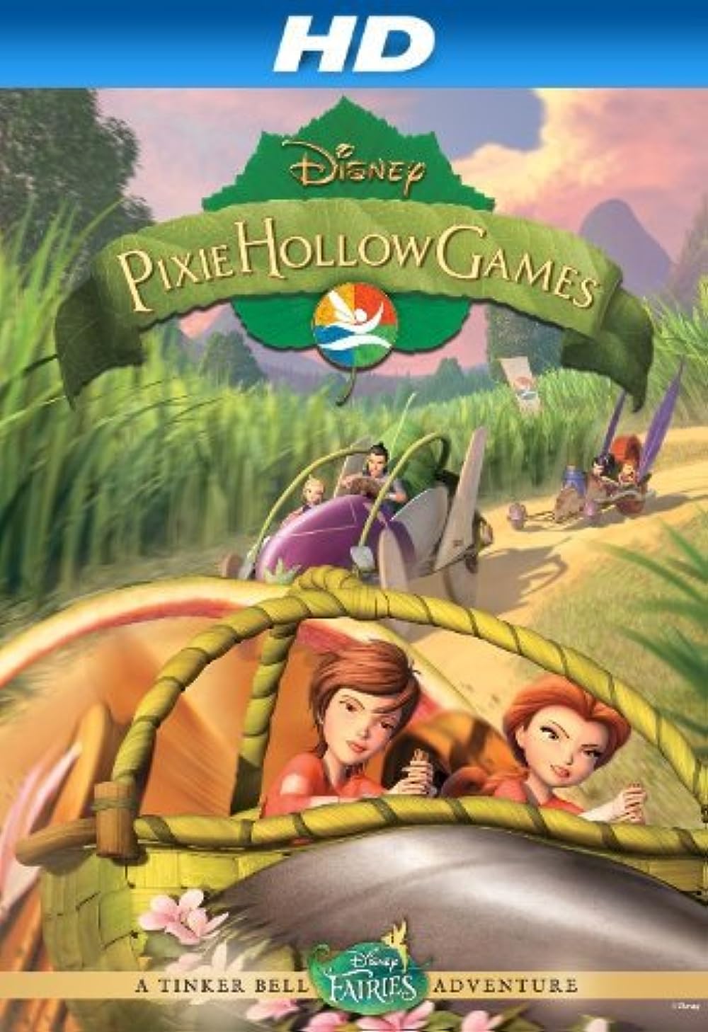 Pixie Hollow Games (2011)