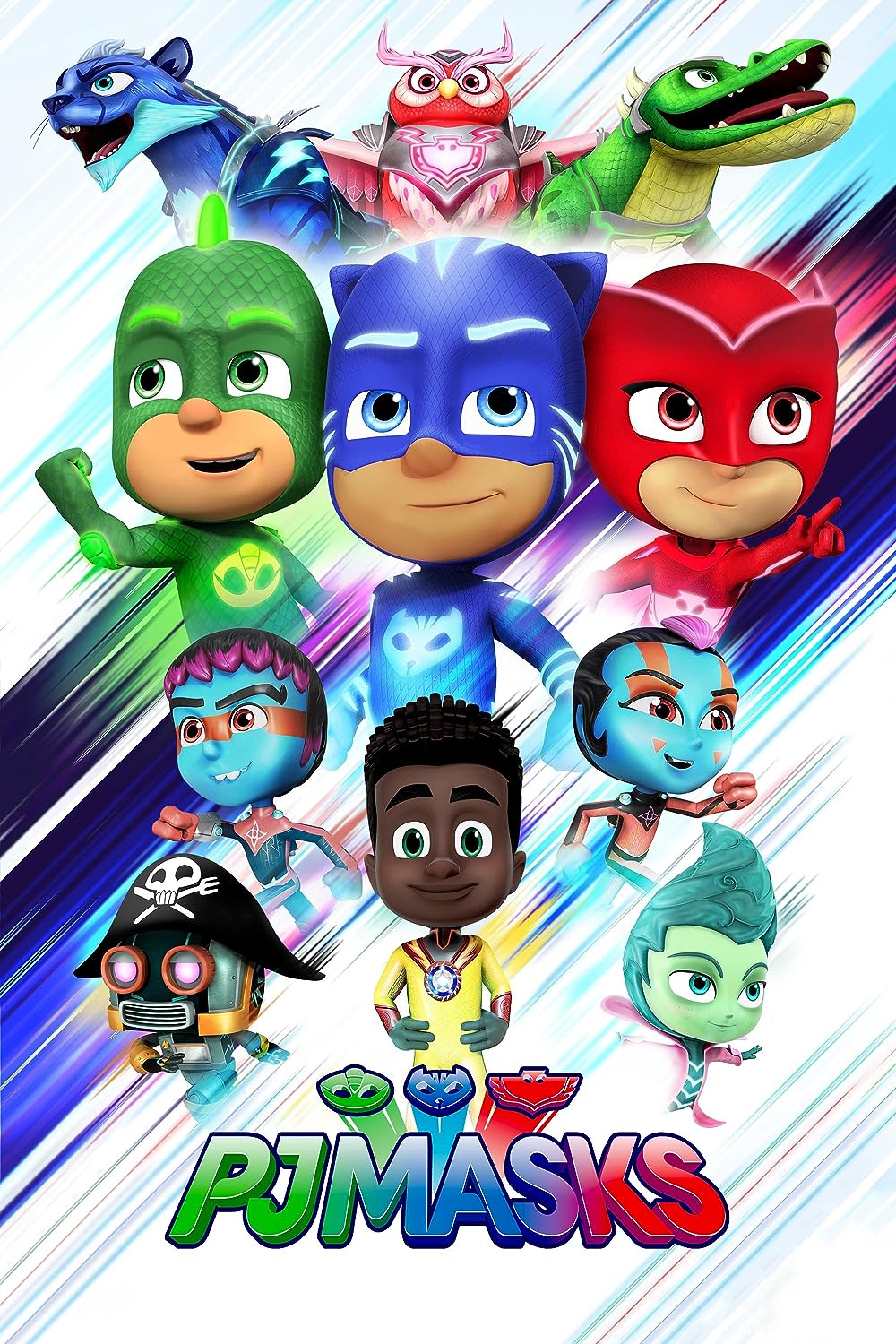 PJ Masks (2015)