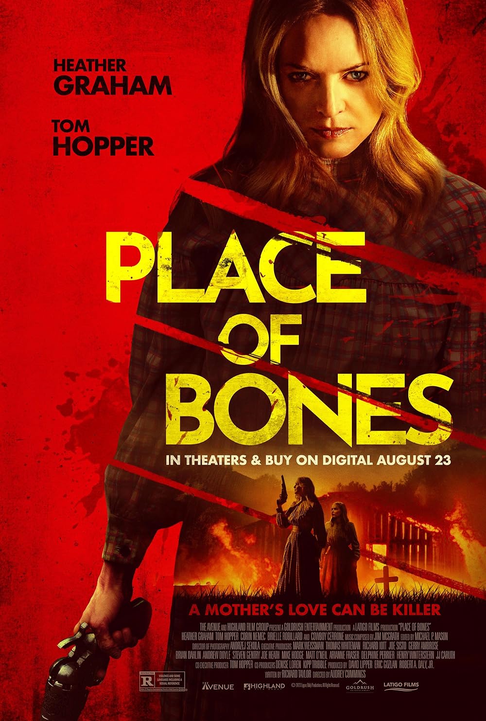 Place of Bones (2023)