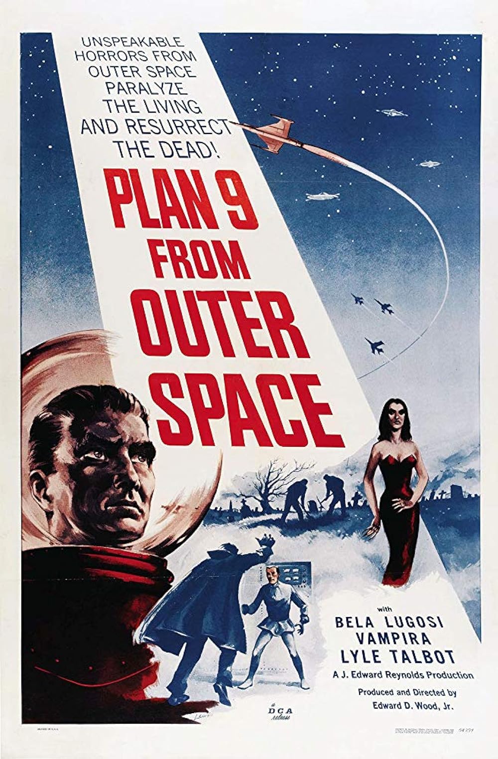 Plan 9 from Outer Space (1959)