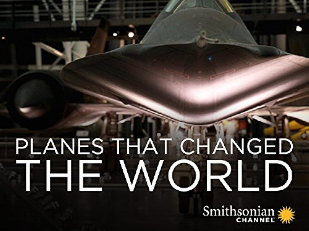 Planes That Changed the World (2015)