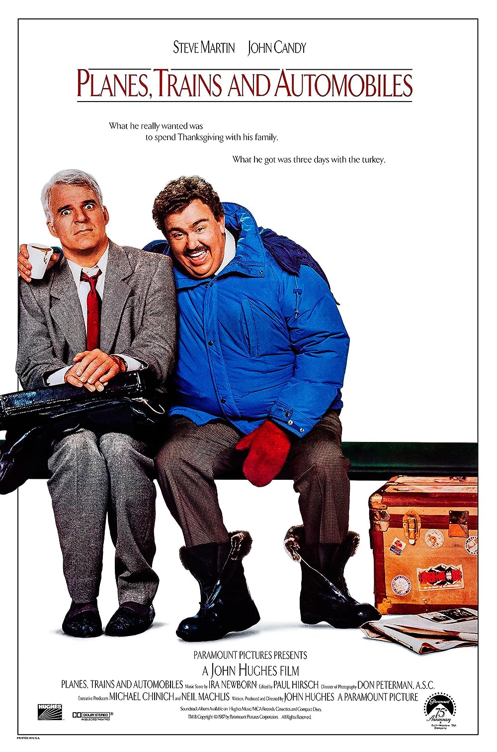 Planes, Trains & Automobiles (1987)