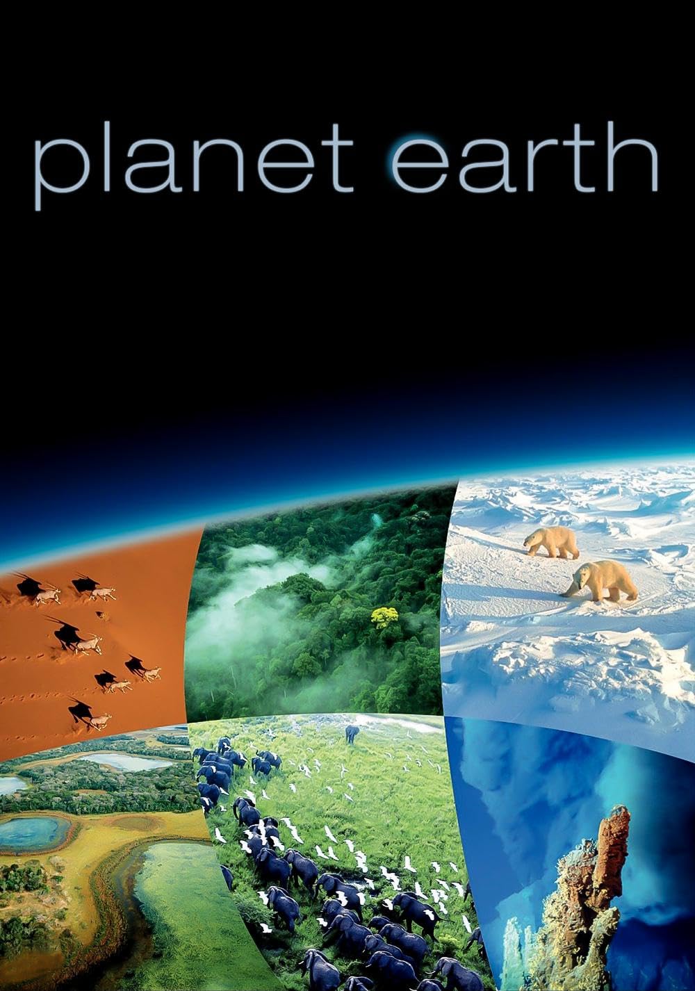 Planet Earth (2007)