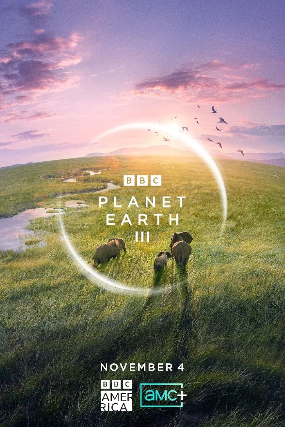 Planet Earth III (2023)