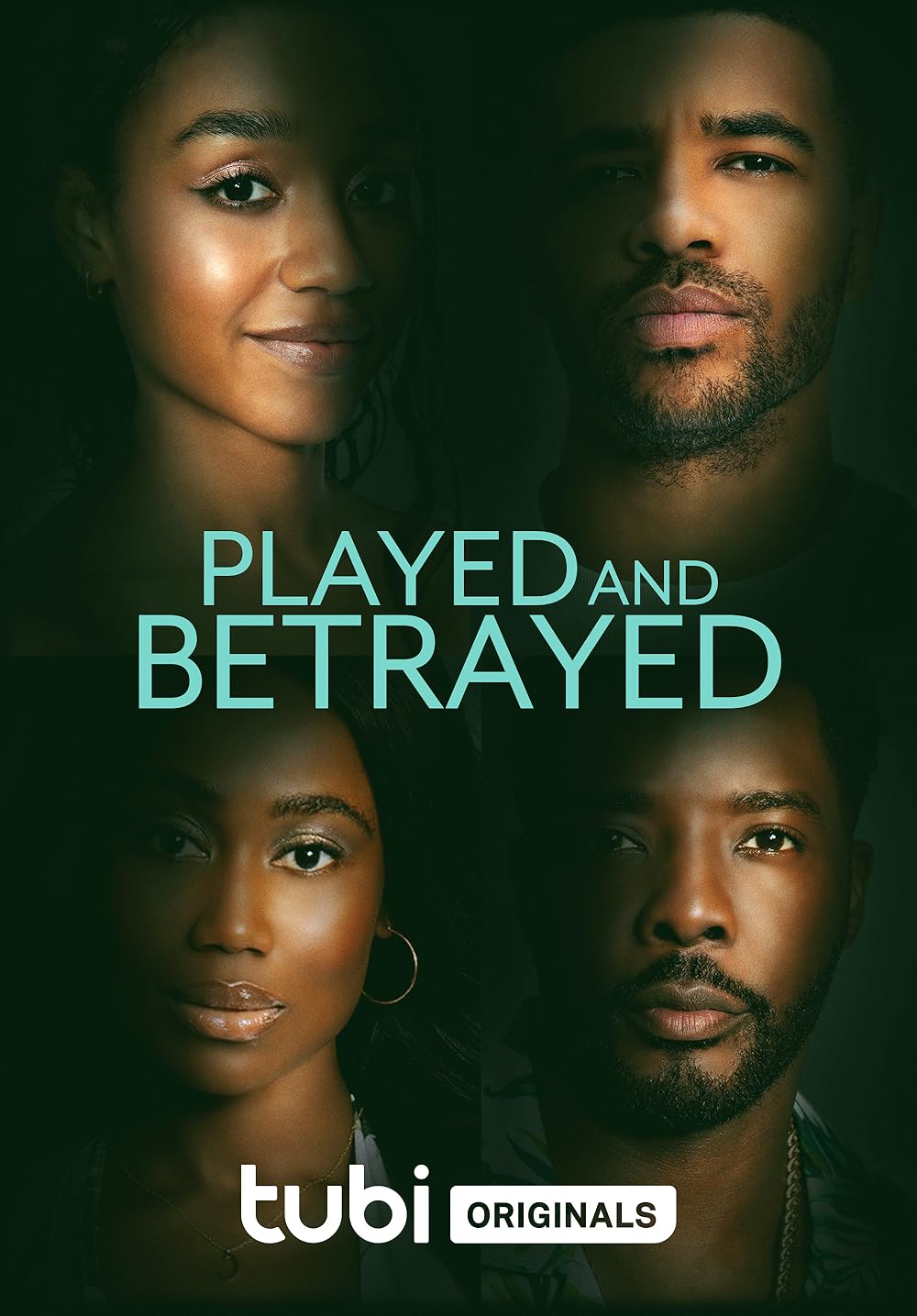 Played and Betrayed (2024)