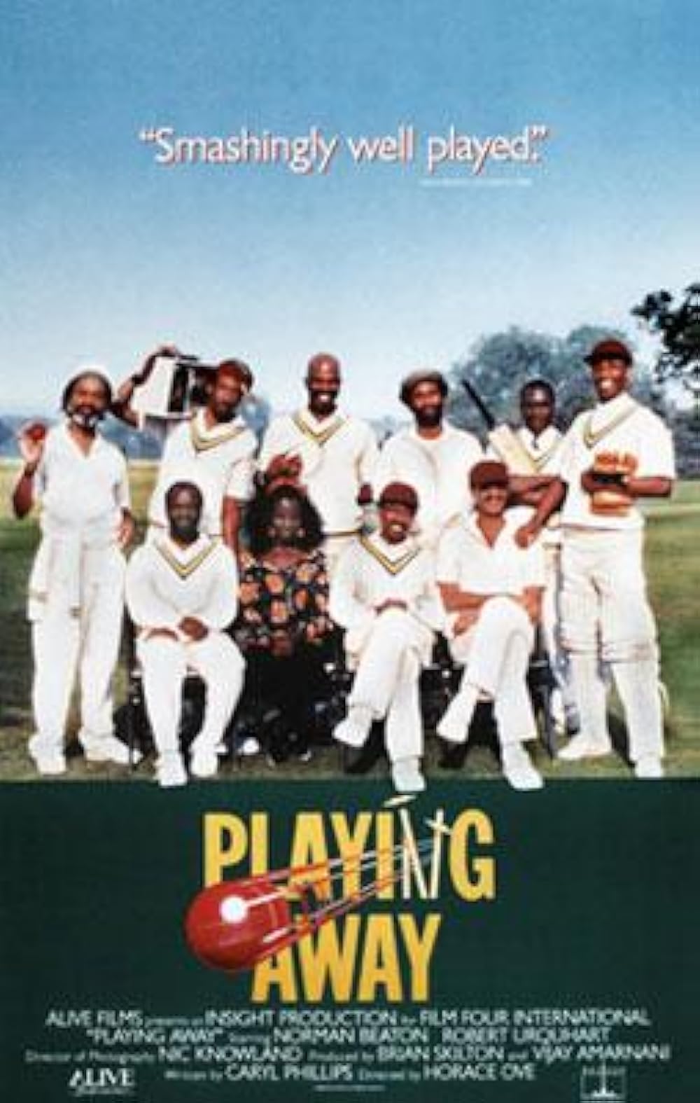 Playing Away (1988)