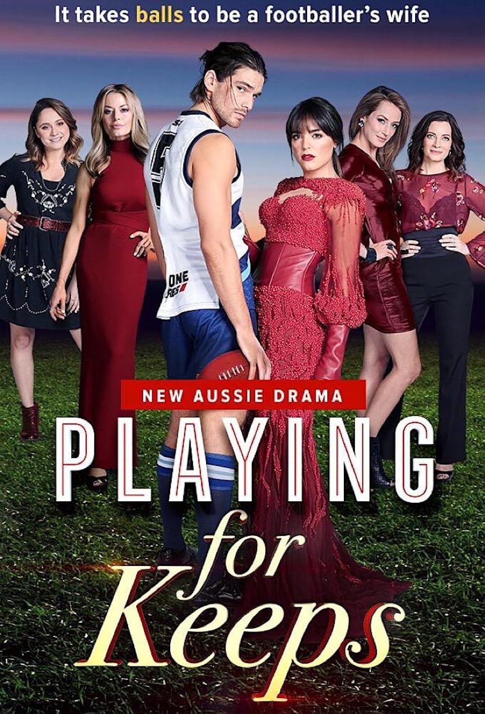 Playing for Keeps (2018)