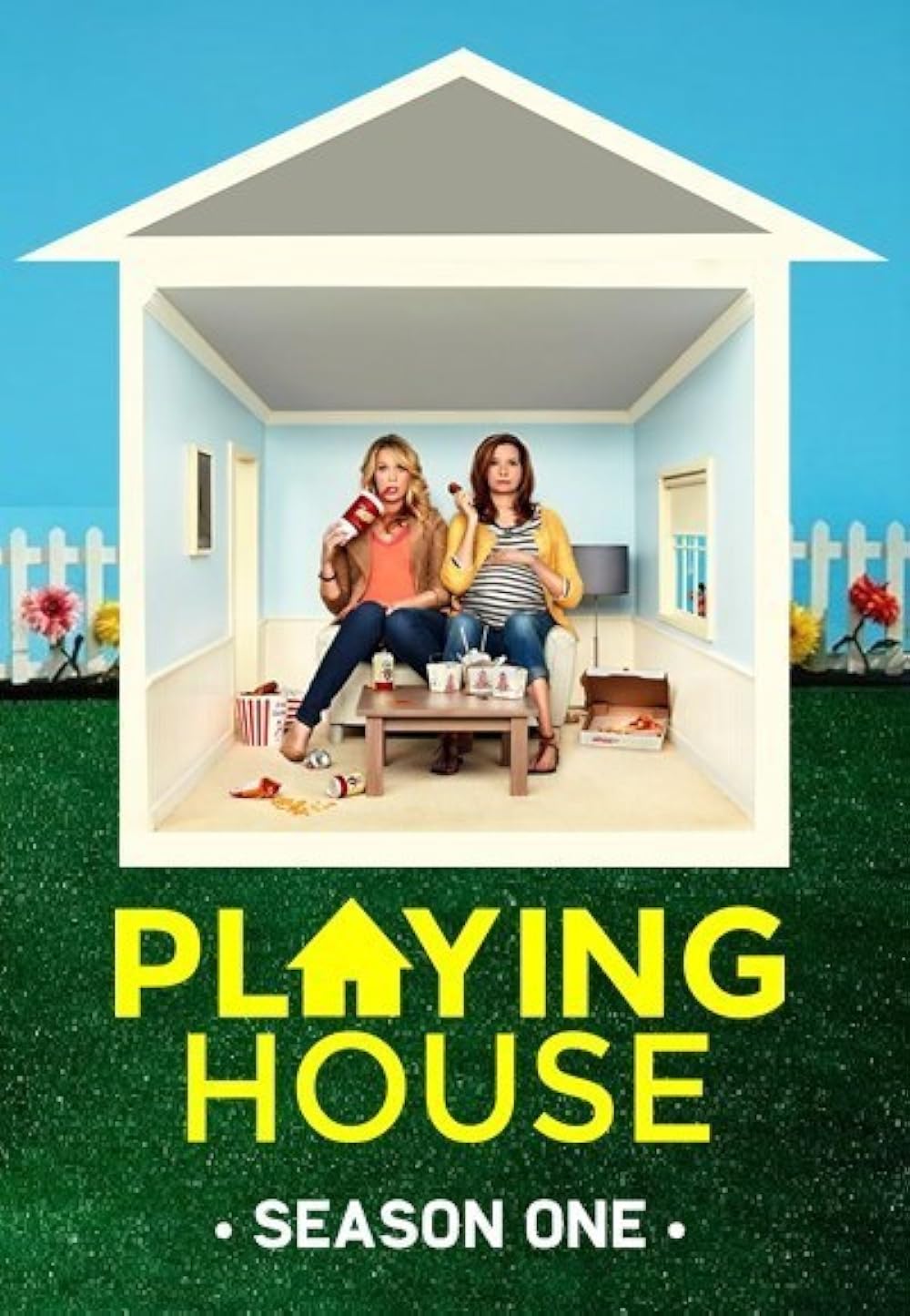 Playing House (2014)