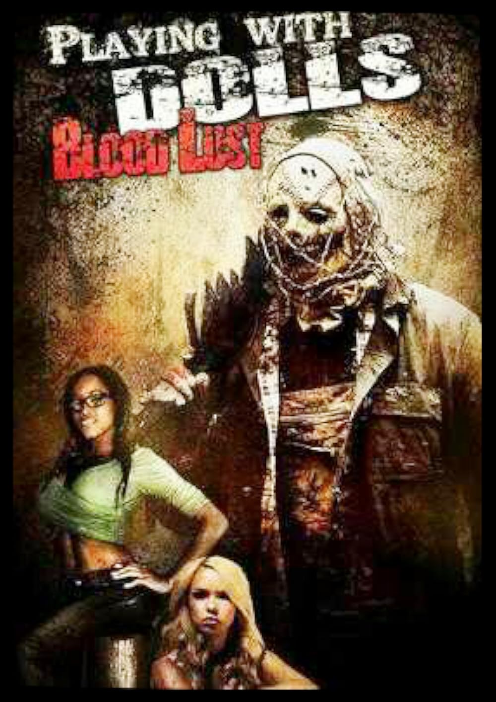 Playing with Dolls: Bloodlust (2016)