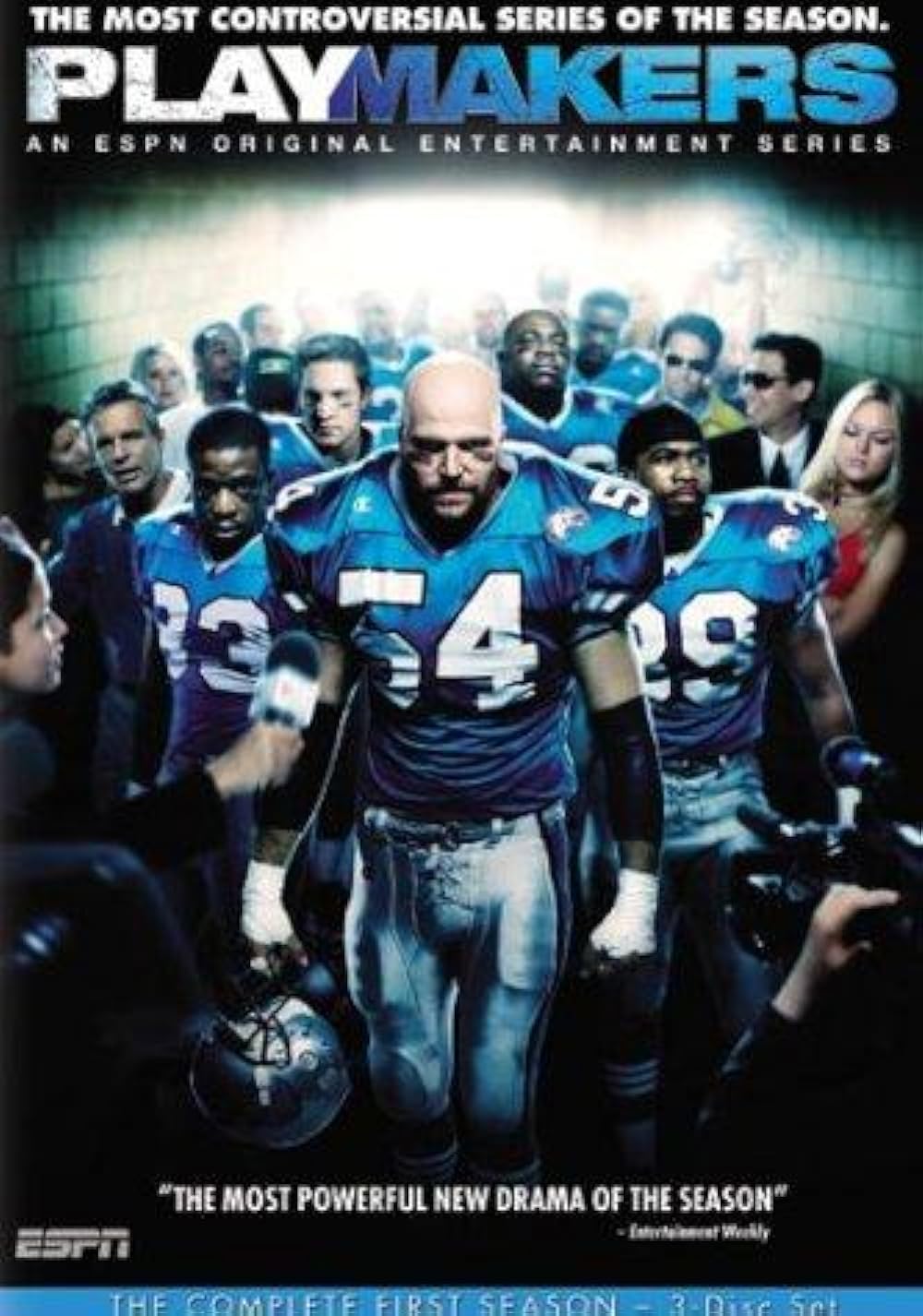 Playmakers (2003)