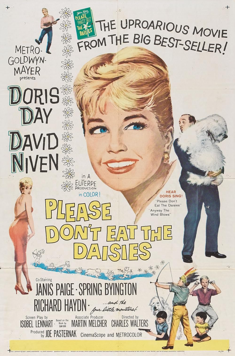 Please Don't Eat the Daisies (1960)