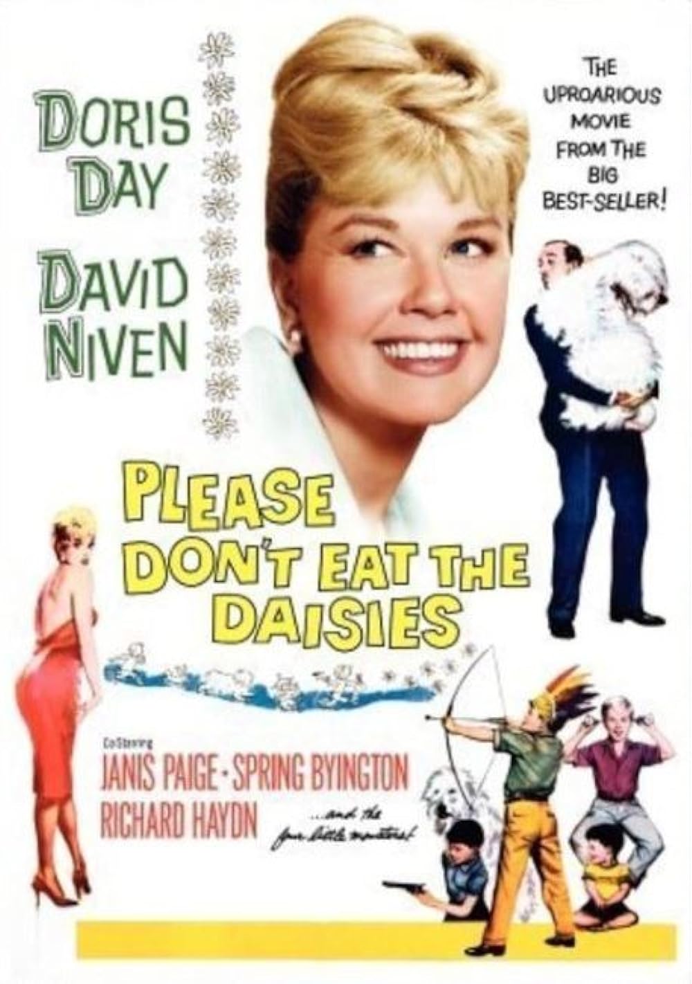 Please Don't Eat the Daisies (1965)