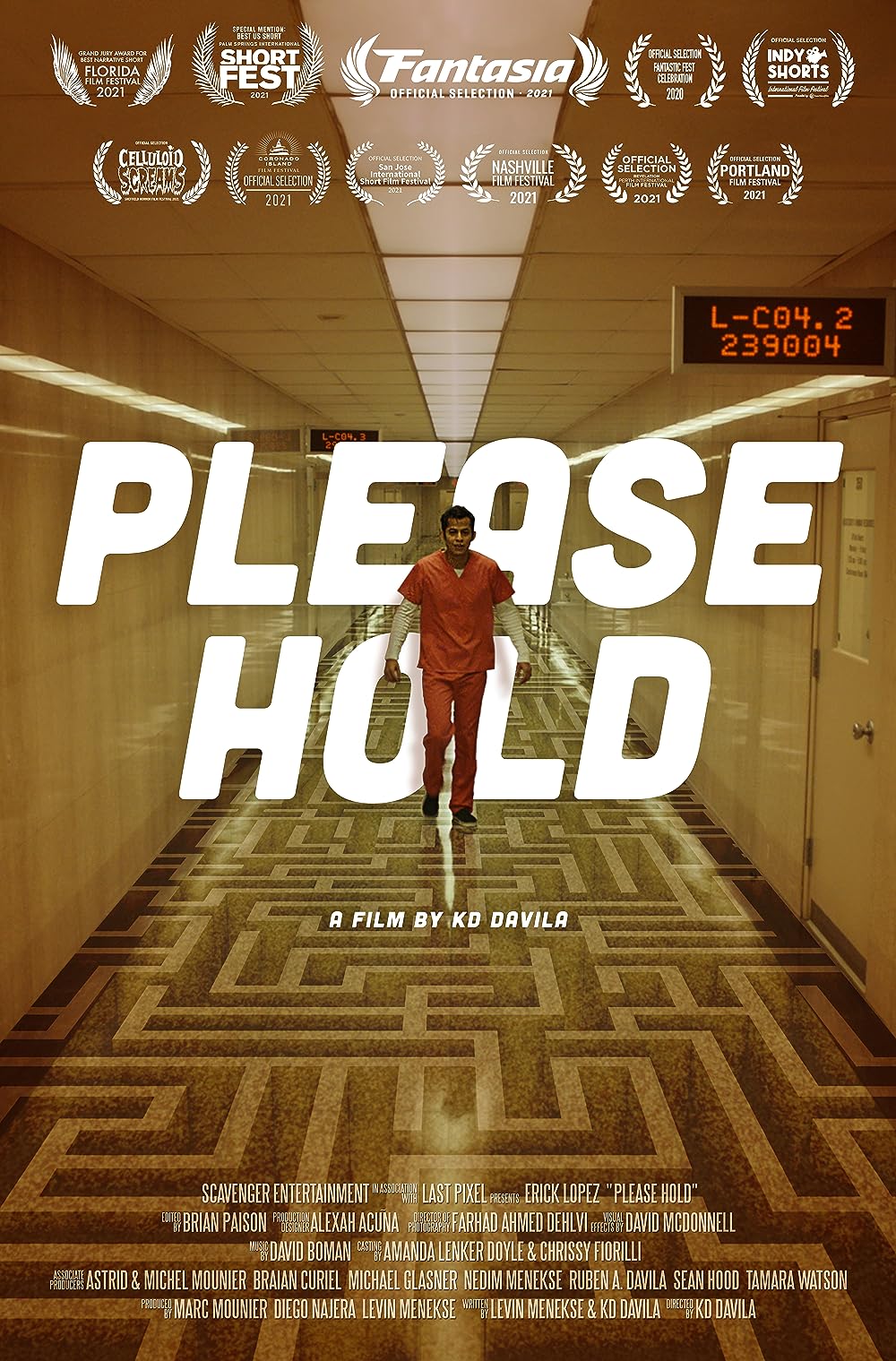 Please Hold (2022)