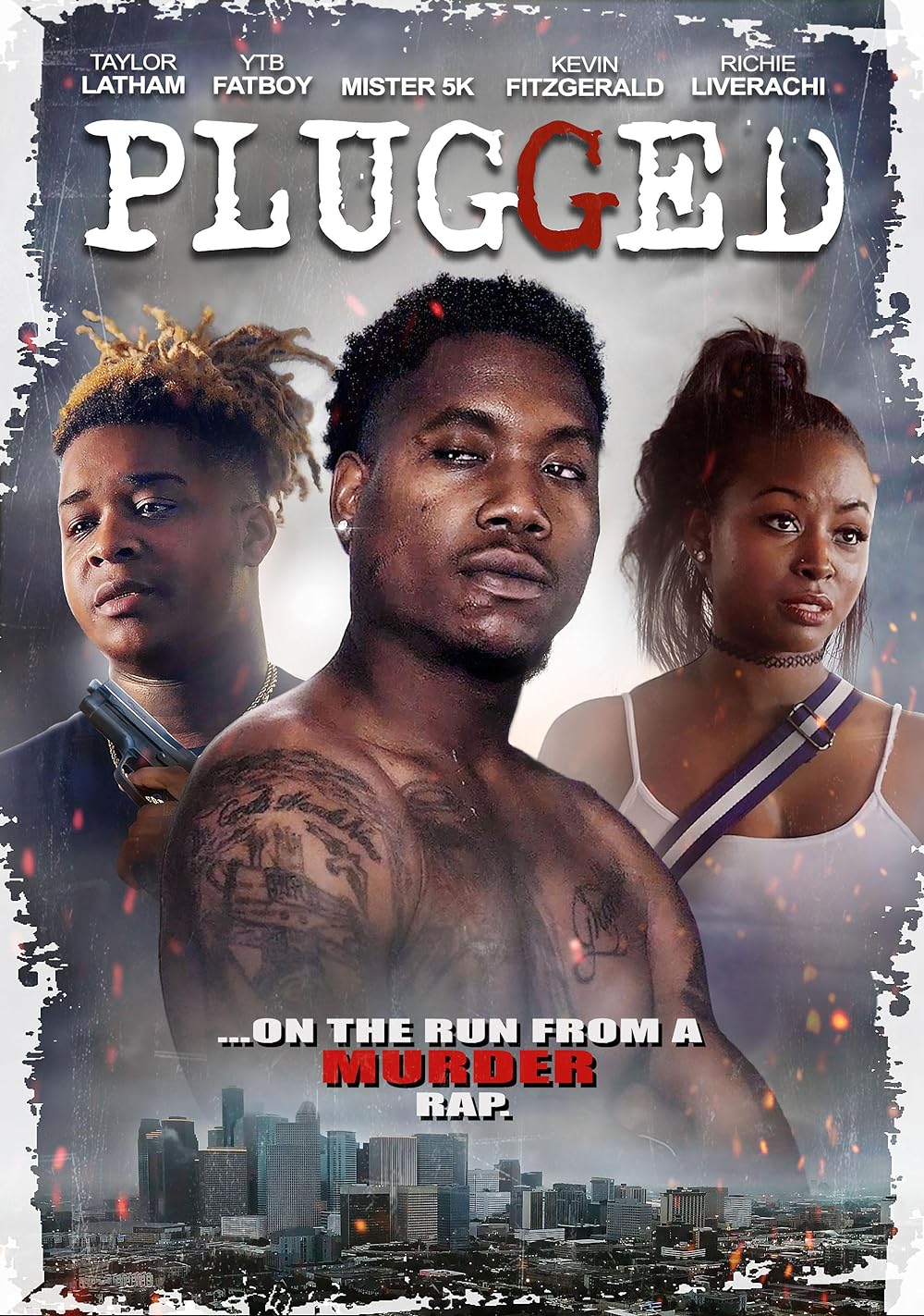 #Plugged (2023)