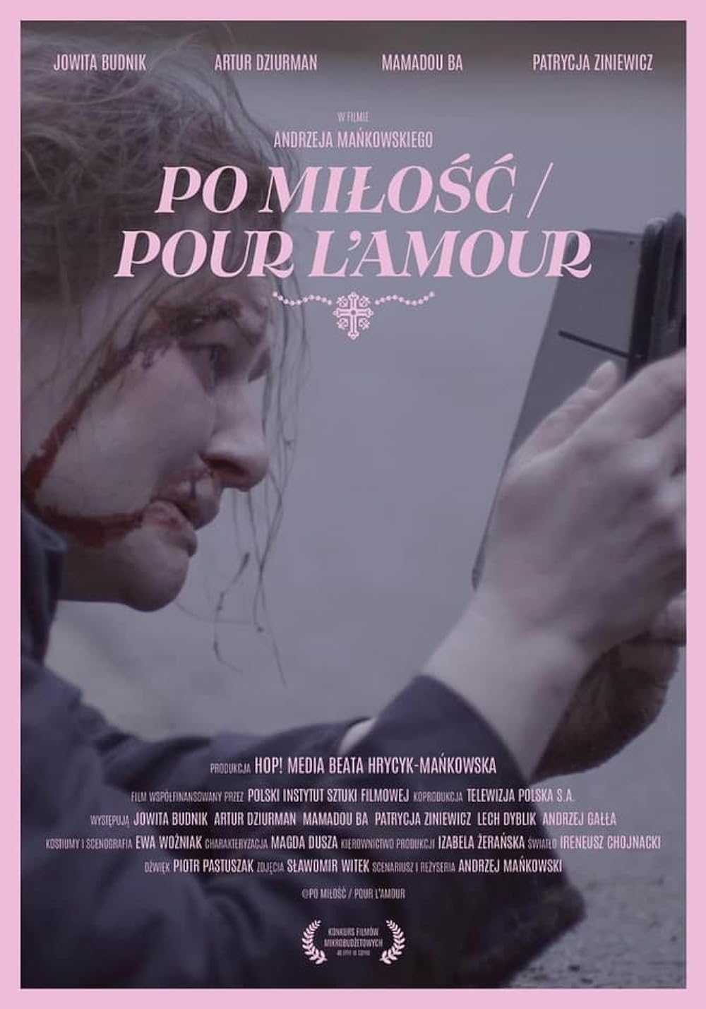 Po milosc/Pour l'amour (2022)